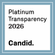 Candid Platinum Transparency 2025 seal